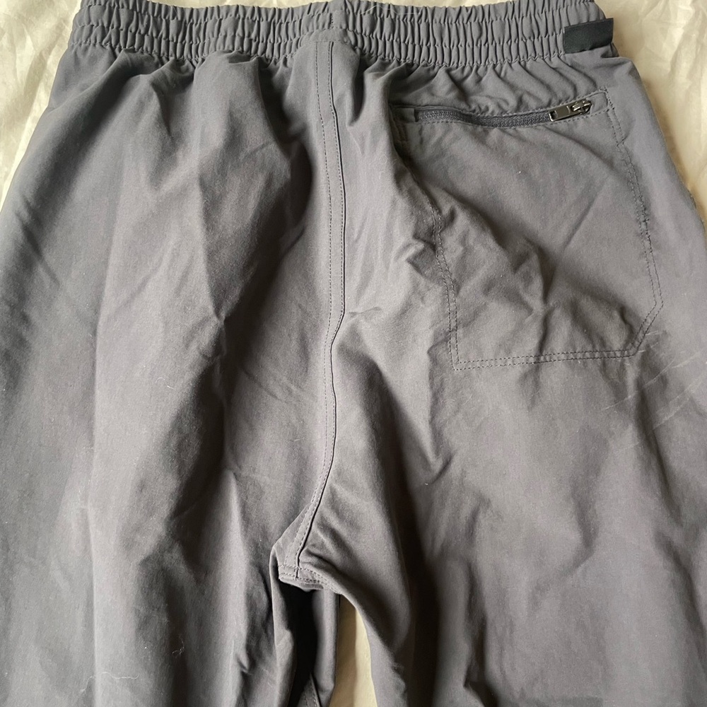 Patagonia boys L (12) gray jogger pants - Picture 6 of 6